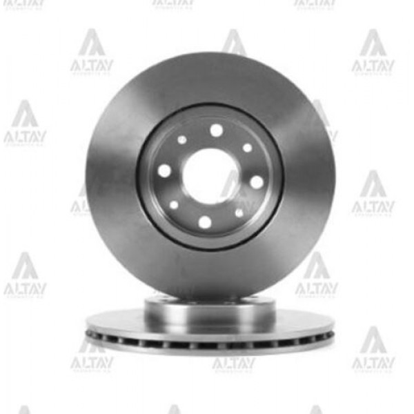 AYD 50152 FREN DISKI ALBEA 03>07 DOBLO I 01>10 TEMPRA 2.0 90>96 TIPO 2.0 90>96 ON HAVALI 257-4