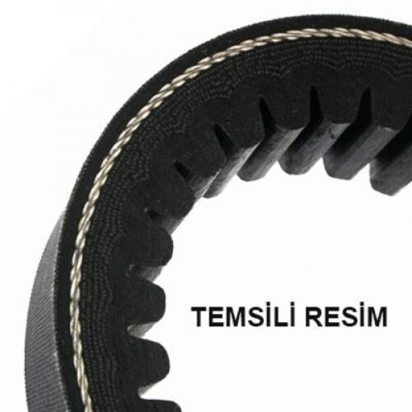 BANDO 12.5X1550 V KAYISI TIRTILLI MAN MERCEDES RENAULT VOLVO