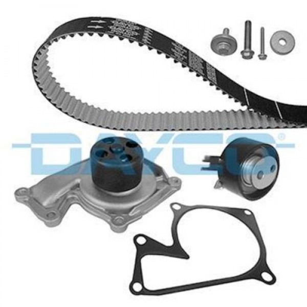 DAYCO KTBWP5322 DEVIRDAIMLI EKSANTRIK GERGI KITI 123×270 CLIO MEGANE FLUENCE KANGO SCENIC TVNG LOGAN 1.5 DCI K9K