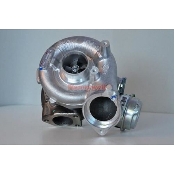 GARRET 7533925019S TURBO KOMPLE BMW E53 X5 3.0 06 214 HP 7533925018S