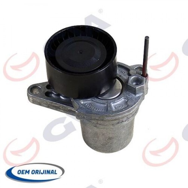 GVA 2711520K ALTERNATOR GERGI RULMANI KUTUKLU MEGANE III-SCENIC III 1.6 DCI 11