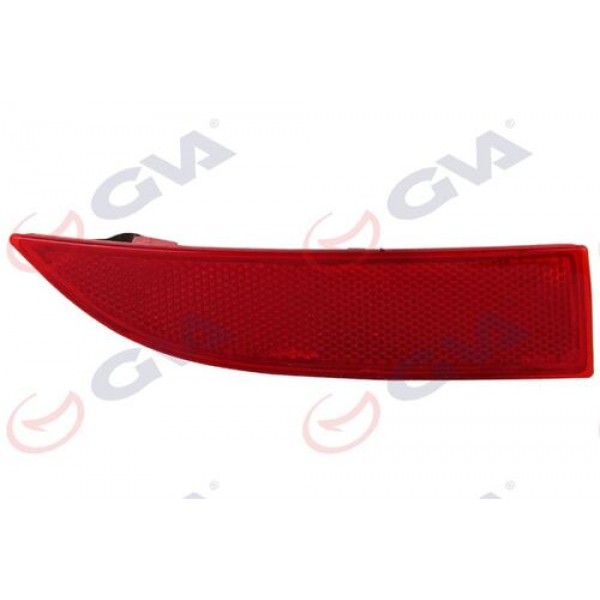 GVA 9514392 ARKA TAMPON REFLEKTOR SAG CLIO SYMBOL 2012