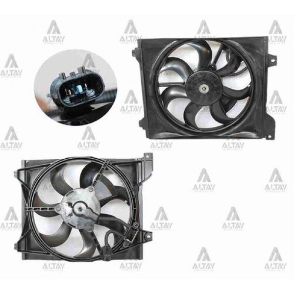 KOREA 977301G000 FAN KLIMA RIO 06>11