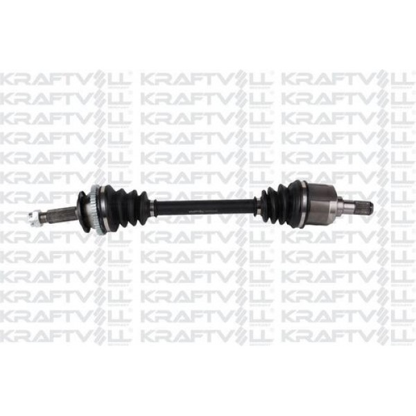 KRAFTVOLL 01010375 ON AKS KOMPLE SOL HYUNDAI SANTAFE 2.0 CRDI 2001-2006 (D4EA MOTOR)