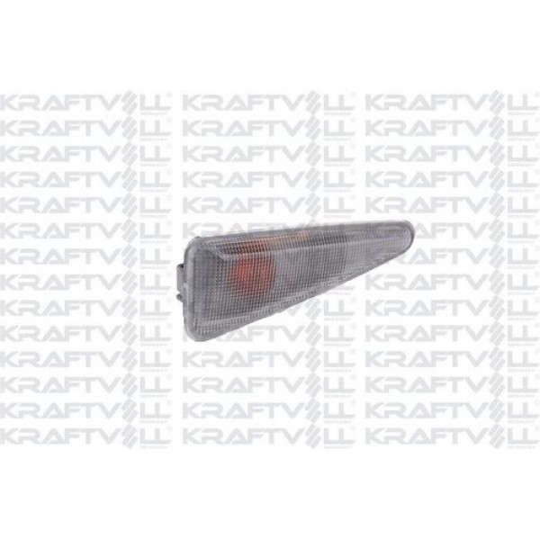 KRAFTVOLL 21030456 CAMURLUK YAN SINYAL LAMBASI SAG RENAULT CLIO DACIA SANDERO 09>