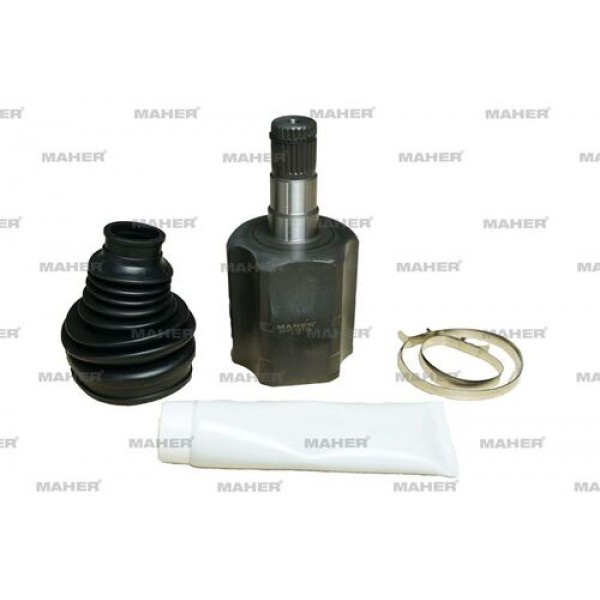 MAHER 18114 AKS KAFASI IC GOLF5 03>09 JETTA III 05>10 PASSAT 05>08 TOURAN 03>10 A-T 26X32X31X157,5