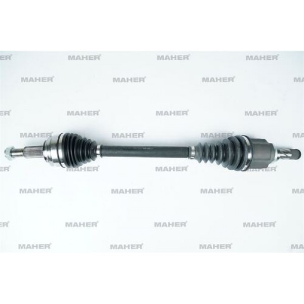 MAHER 18487 AKS KOMPLE ON KANGOO II 08 SOL 1.5DCI 6 ILERI M-T 680MM 105HP