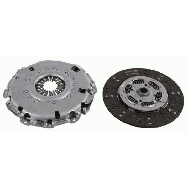 SACHS 3000950689 DEBRIYAJ SETI YENI CUSTOM YENI TRANSIT TOURNEO V362-V363 2.0 ECOBLUE 17> RULMANSIZ
