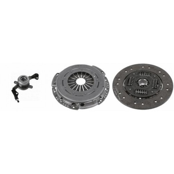SACHS 3000990437 DEBRIYAJ SETI HIDROLIK RULMANLI VITO W639 10> VITO W447 14> SPRINTER 906 09>