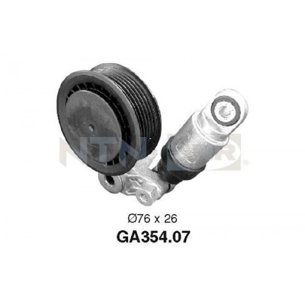 SNR GA35407 ALTERNATOR GERGI RULMANI CRAFTER 2.5 TDI 06>15