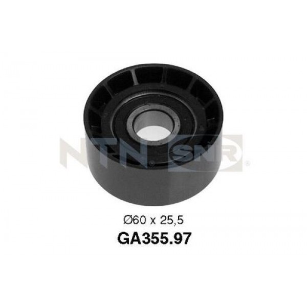 SNR GA35597 GERGI RULMANI V KAYIS