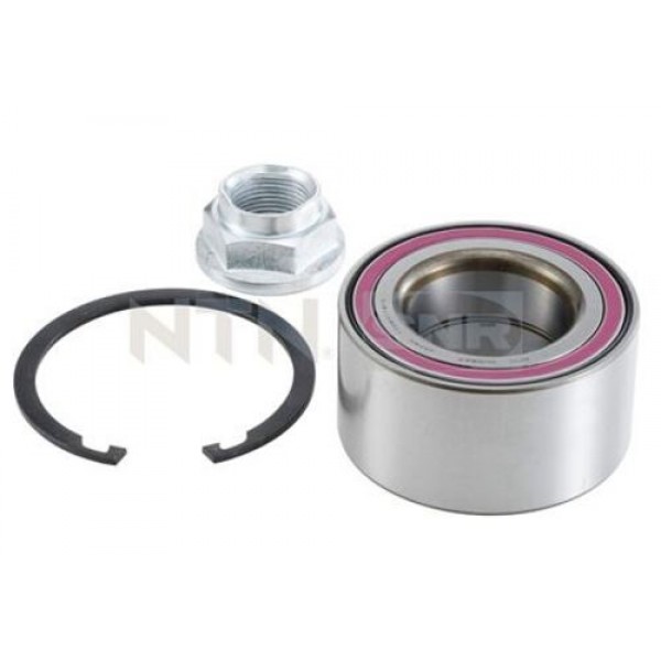 SNR R17044 ON TEKER RULMANI FIESTA V 01 FOCUS 98 04 FUSION 02 12 COURIER 14 KA III 16 ECOSPORT 13 MAZDA 2 07 15 KIT ABS LI 38.993X72X37 BAH-0106DX