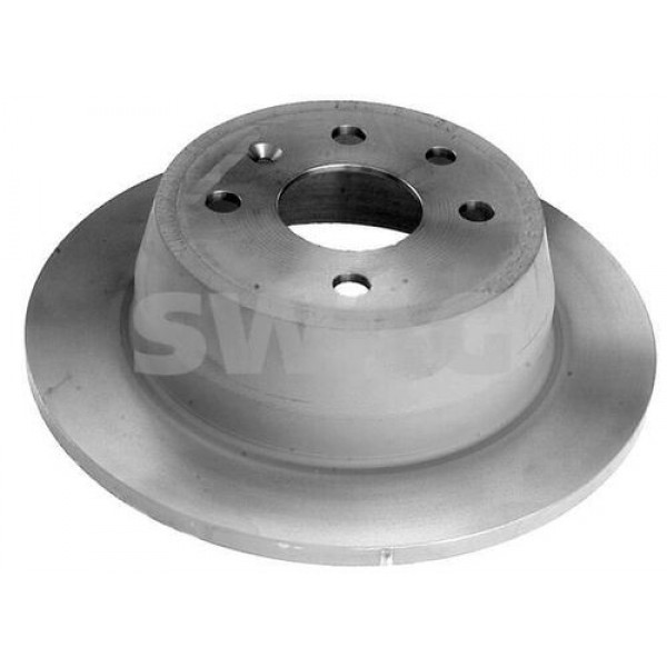 SWAG 40906260 ARKA FREN DISKI (4 BIJON) VECTRA A ASTRA F