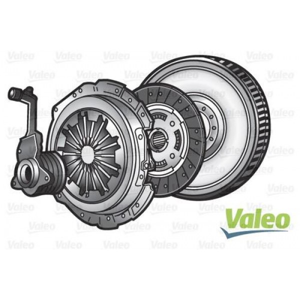 VALEO 845170 DEBRIYAJ SETI SABIT VOLAN. 2508 HIDROLIK RULMAN VIANO W639 03> VITO W639 03>