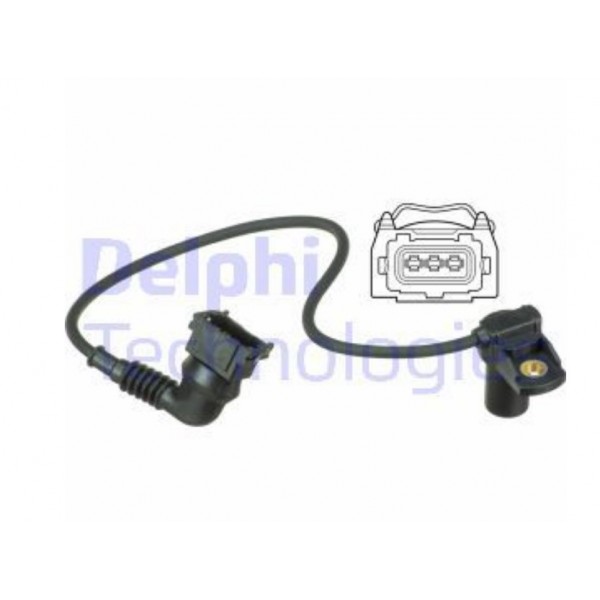 DELPHI SS11211 EKSANTRIK SENSORU BMW E34  E36 M50 89-