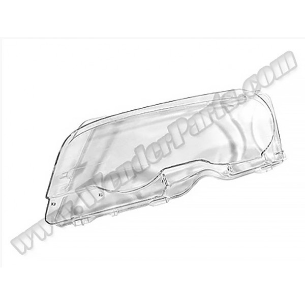 WENDERPARTS  BMW Far Camı E46 Sol - Coupe 1999-02 