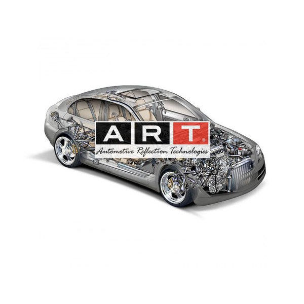 ART IDH500.4002 KAPI IC ACMA KOLU KROM ON-ARKA SAG CITROEN PEUGEOT C3 C4 PICASSO C5 PARTNER-BERLINGO