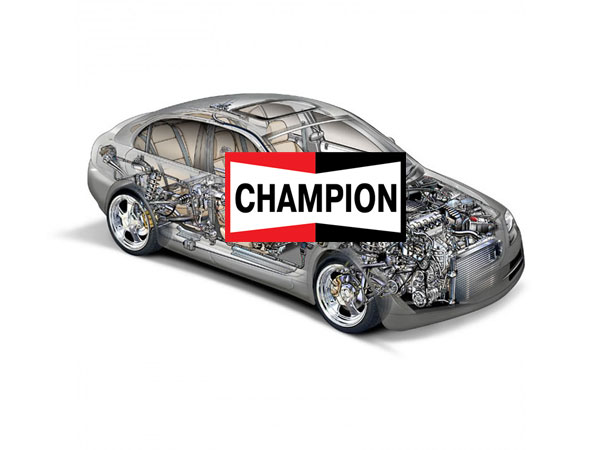 CHAMPION AF39YB01 SİLECEK VW FLAT ARKA Q7   2015-