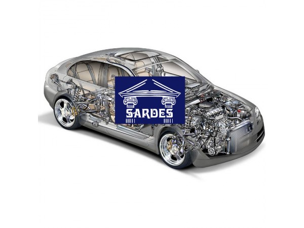 SARDES SF148 MAZOT FILTRESI BMW 3 99-