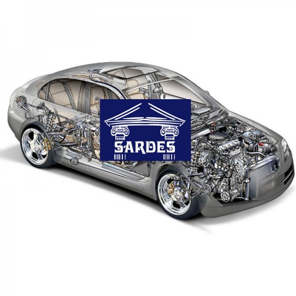 SARDES SA414S HAVA FILTRESI SUNGERLI FIAT ALBEA FIORINO 1.3JTD DOBLO 1.3JTD 16V 1.3MULTIJET FIORINO 1.3 MULTIJET GRANDE PUNTO 1.3 MULTIJET FIAT 500 1.3MULTIJET