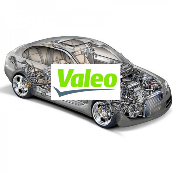 VALEO 670364 ÖN BALATA FORD FIESTA VI 1.0-1.5 TDCI-1.6 12 BMAX-COURIER 1.0-1.4-1.5 TDCI 1.6-1.6 TDCİ 12