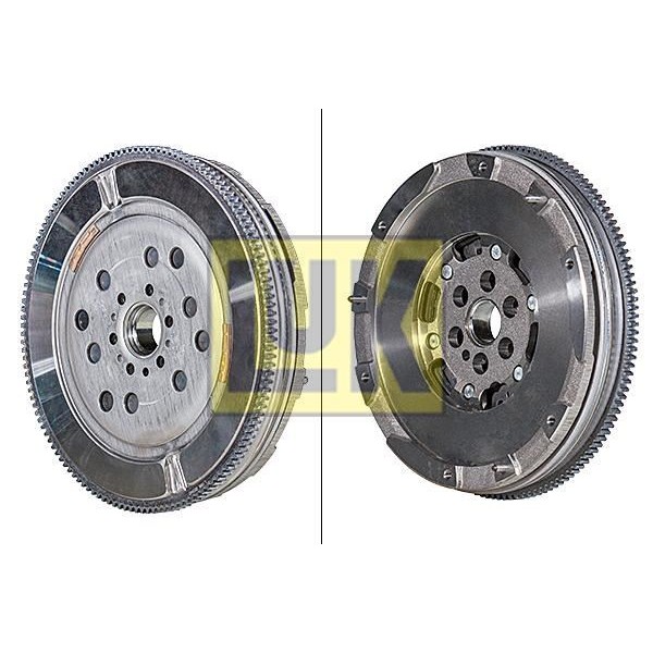 LUK 415070408 VOLAN A4 1.8TFSI 07-