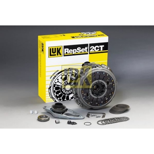LUK 619306333 DEBRIYAJ SETI FIESTA 1.25 16V 1.3 1.4 16V 01-