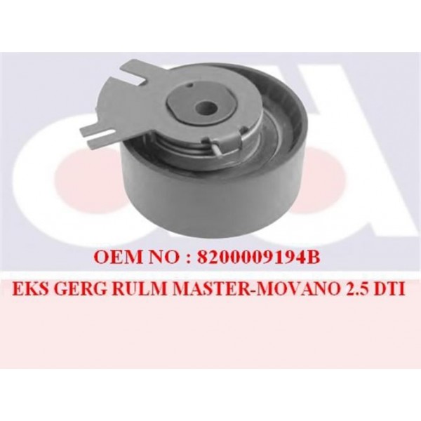 ABA 25305582 TRIGER EKSANTRIK GERGI RULMANI MASTER II 2.5 DCI G9U