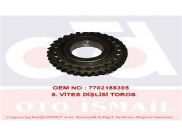 AFT GD113150 5. VITES DISLISI TOROS-R12 34 DIS