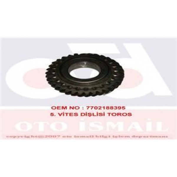 AFT GD113150 5. VITES DISLISI TOROS-R12 34 DIS