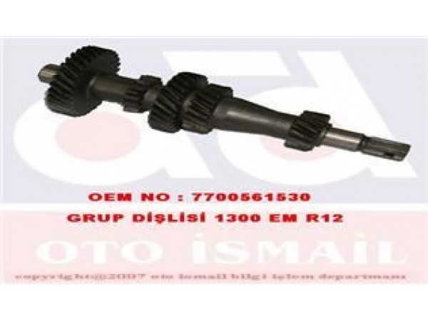 AFT GD113330 GRUP DISLISI 1300 EM R12 151300 MD601