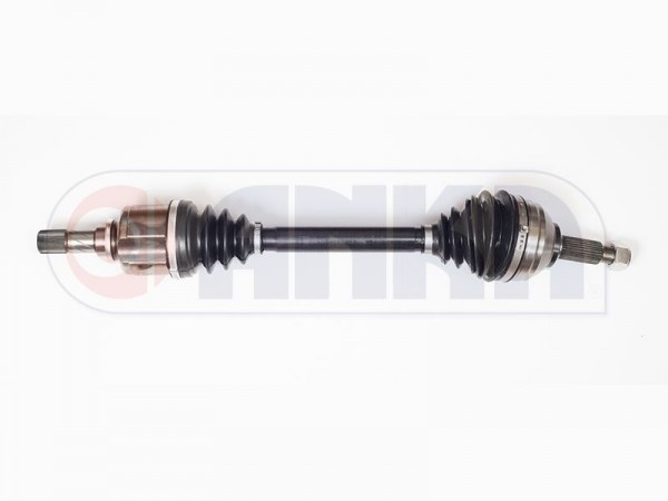 ANKA 10101016 AKS SOL KOMPLE TRAFIC II JLOH VIVARO 2.0 DCI CDTI 06-