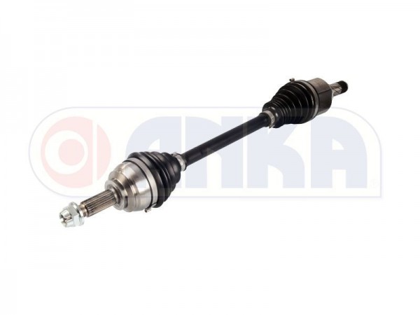 ANKA 10101019 AKS SOL KOMPLE CLIO SYMBOL IV 1.5DCI 12-