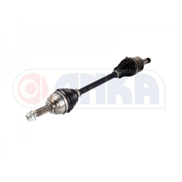 ANKA 10101019 AKS SOL KOMPLE CLIO SYMBOL IV 1.5DCI 12-