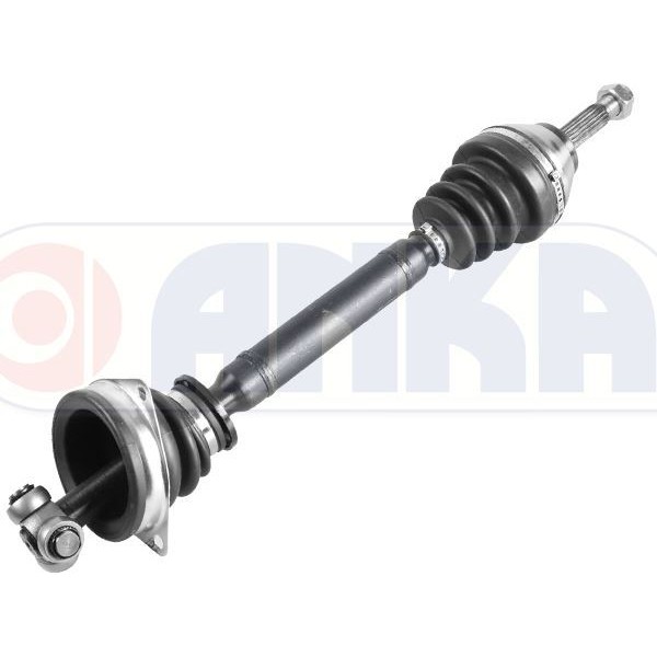 AKS SOL DUSTER 10-; 1.5dci 1.6 16V 4x2