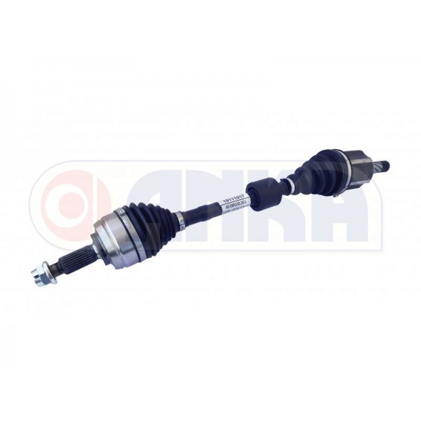 ANKA 10111017 AKS KOMPLE SOL DUSTER 1.5 DCİ 4×2-1.6 16V-FLUENCE10=-