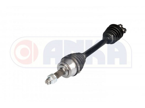 ANKA 10501018 AKS SOL KOMPLE DOBLO 1.2 1.9D 01-