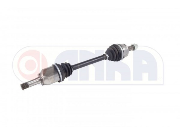 ANKA 10501019 AKS SOL LALESIZ FIAT EGEA 1.3 MJT 15-