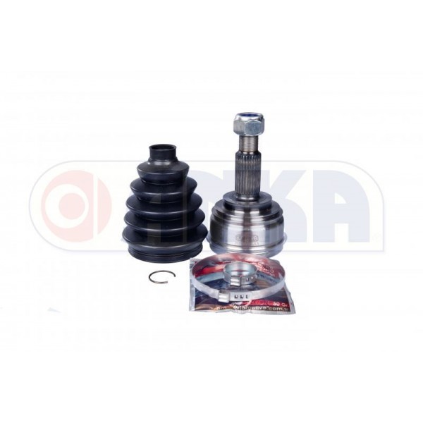 ANKA 20100020 AKS KAFASI KANGOO III 1.5DCI 6 VITES 08-