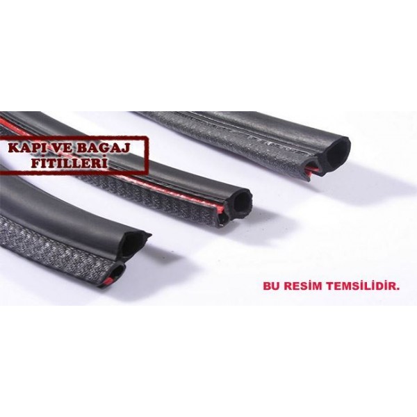 AUTO FT176-114A KAPI FITILI ARKA SAG SOL R19