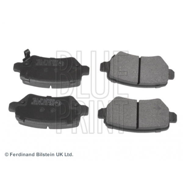 FREN BALATASI ARKA CEED 12-; 58302-A2A30