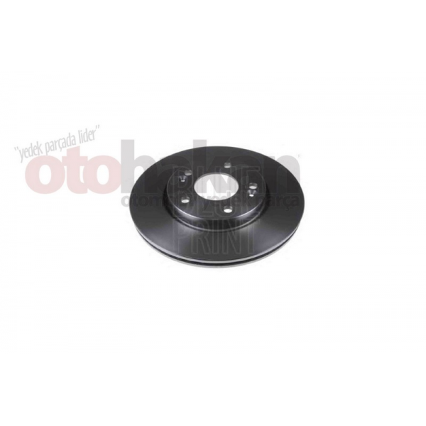 BLUE PRINT ADG043130 FREN DISKI ÖN i30 Ix20 CEED TUCSON SANTAFE 280 MM 51712-1H000