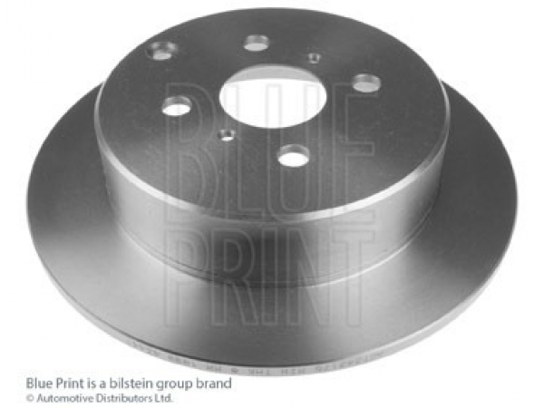 BLUE PRINT ADT343175 FREN DISKI ARKA COROLLA 2.0 D4D 1.4 VVTI 02-