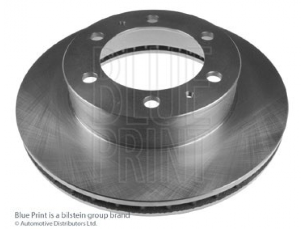 BLUE PRINT ADT343211 FREN DISKI ÖN HILUX WIGO 4×4 05-