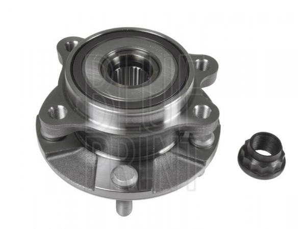 BLUE PRINT ADT38287 RULMAN ÖN TEKER PORYALI AURIS 07-