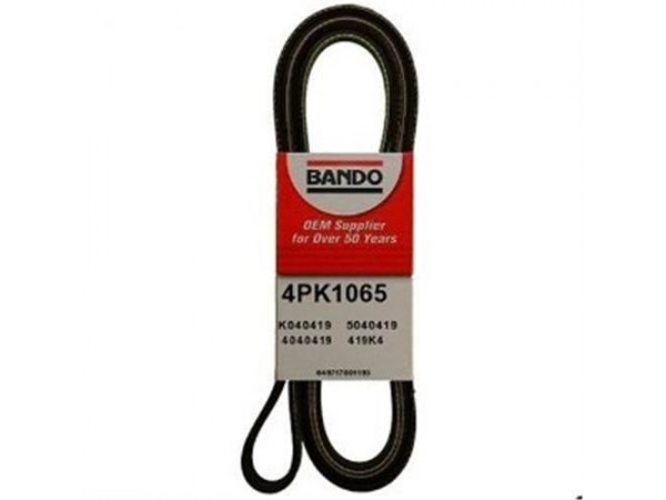 BANDO 4PK1065 KANALLI KAYIS STAREX TCI HDR.DRK.KAYISI -BONGO 2.5 HDI MICRA BNZ.1.2 1.4 16V ACCORD 1.8 2.0