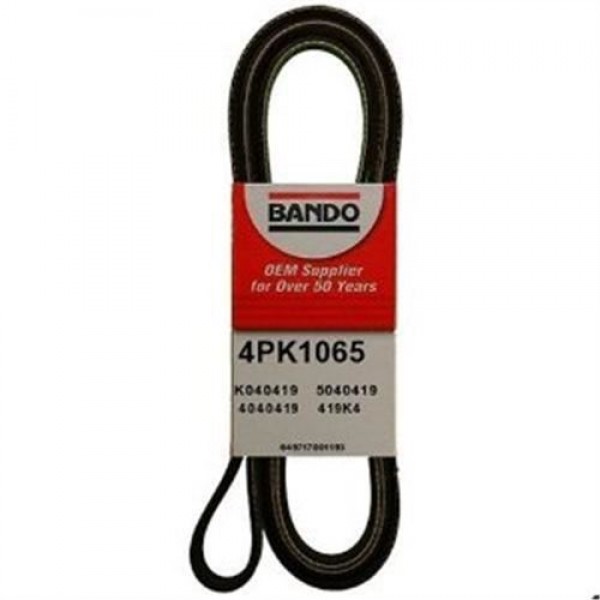 BANDO 4PK1065 KANALLI KAYIS STAREX TCI HDR.DRK.KAYISI -BONGO 2.5 HDI MICRA BNZ.1.2 1.4 16V ACCORD 1.8 2.0
