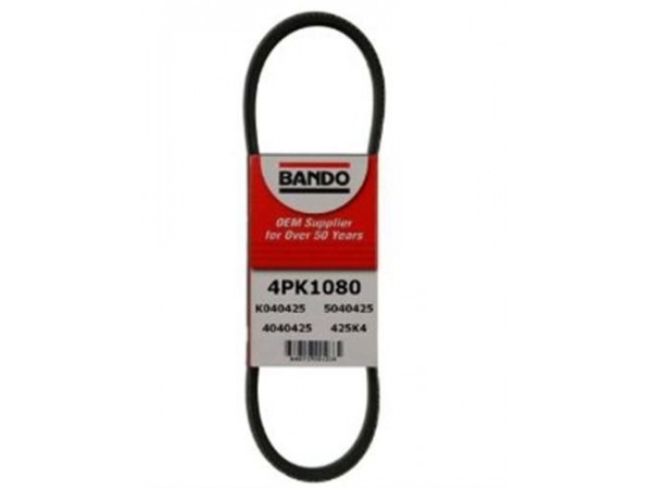 BANDO 4PK1080 KANALLI KAYIS MIT SUZ TOY KIA G4PK1087 48372