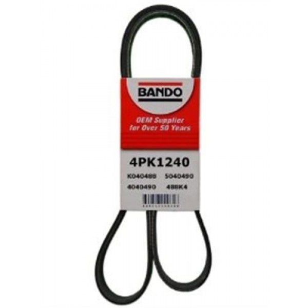BANDO 4PK1240 V KAYISI CLIO 1.4 1.6 8V AC