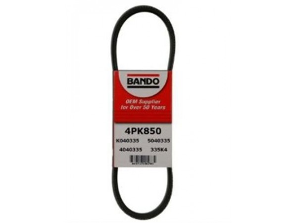 BANDO 4PK850 KANALLI KAYIŞ PASSAT/EXCEL/ACCENT